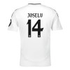 Original Fußballtrikot Real Madrid Joselu 14 Heimtrikot 2024-25 Für Herren